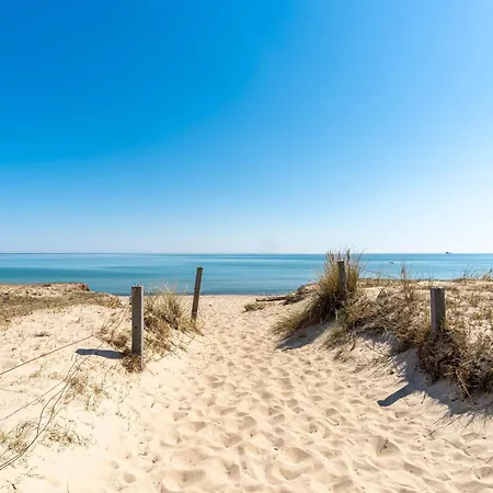 1 Eden Вилла Остзебад Бинц