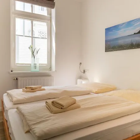 1 Eden Вилла Остзебад Бинц