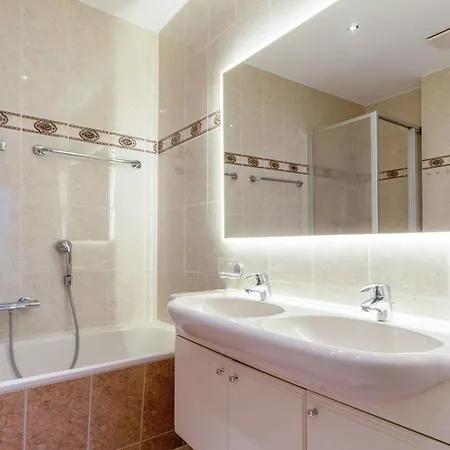 Вилла 1 Eden Остзебад Бинц