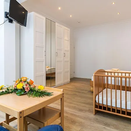 1 Eden Вилла Остзебад Бинц